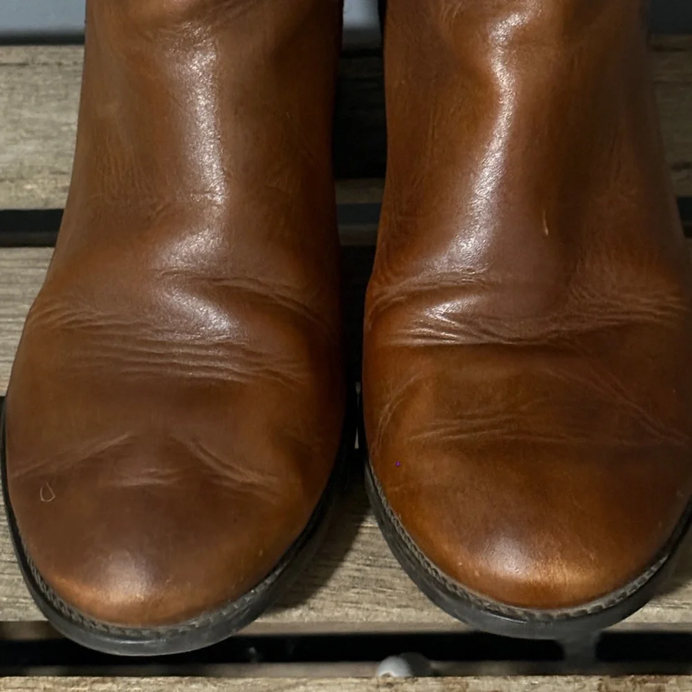 Vince Camuto Pedro‎ Over the Knee Riding Boots Size 7.5 A27